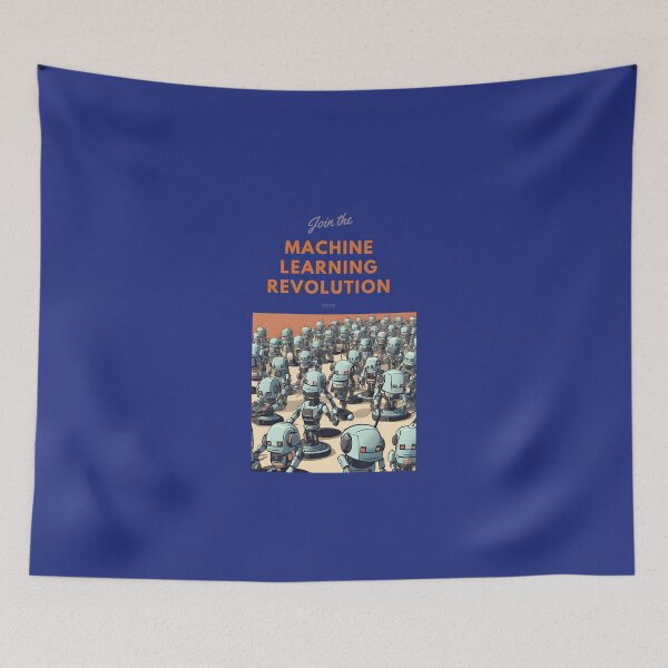 Item preview, Join the machine learning revolution  designed and sold by t1n3333.