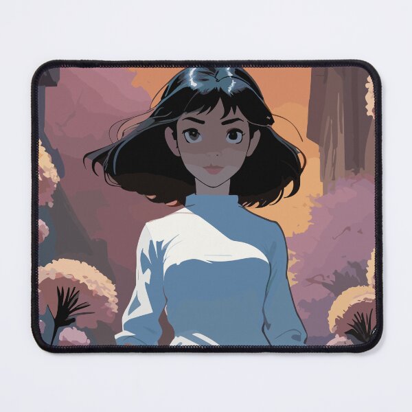 Item preview, Maddie in wonderland | Anime style digital art designed and sold by InkInspiratons.