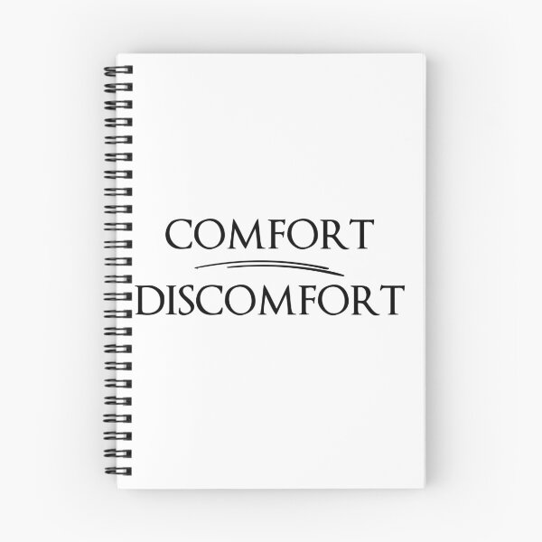 Item preview, COMFORT DISCOMFORT The design of Antonyms designed and sold by IssaraStudio.