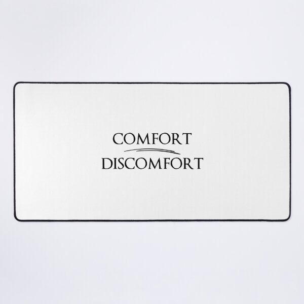 Item preview, COMFORT DISCOMFORT The design of Antonyms designed and sold by IssaraStudio.