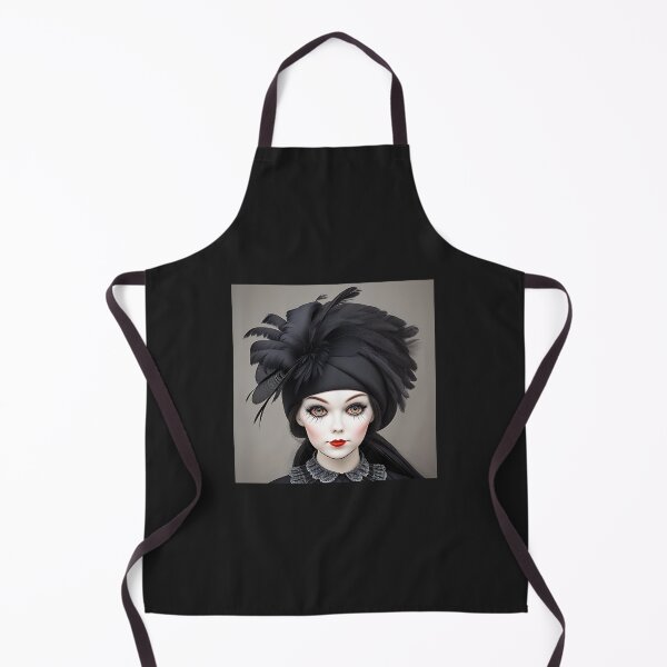 Item preview, Doll Design: Widow designed and sold by WorkWickedly.
