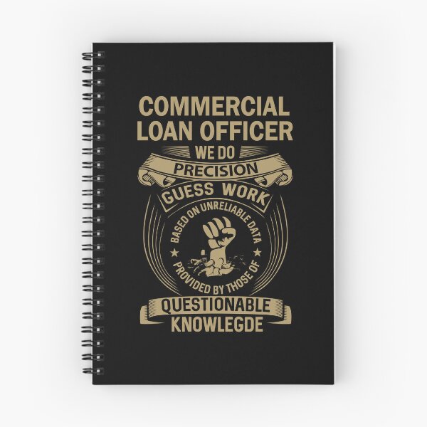 Item preview, Commercial Loan Officer designed and sold by MiraclePitts.