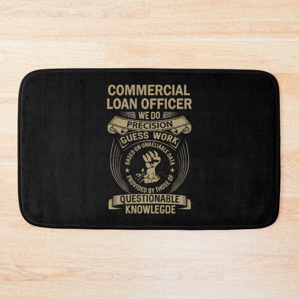Item preview, Commercial Loan Officer designed and sold by MiraclePitts.