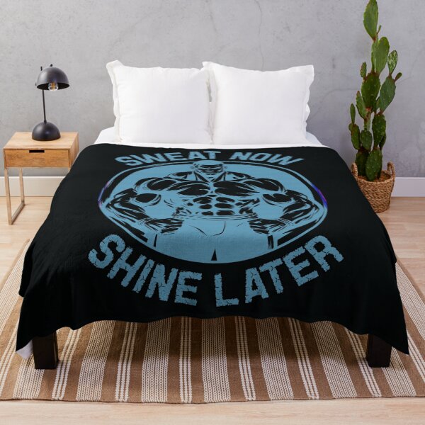 Item preview, Sweat now ,Shine later designed and sold by SidTastic .