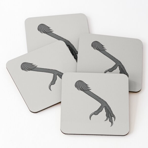 Item preview, Crow claw designed and sold by Chimerah Hanssen.