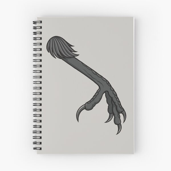 Item preview, Crow claw designed and sold by Chimerah Hanssen.