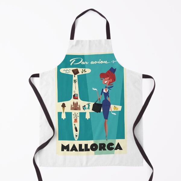 Item preview, Par Avion Mallorca designed and sold by GAGodel.