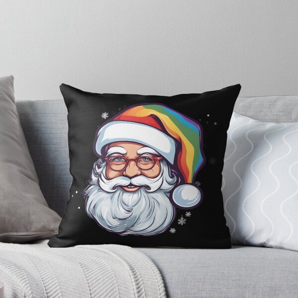 Item preview, LGBT Santa designed and sold by Roman-Designer.