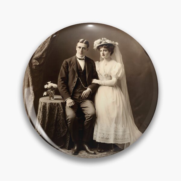 Item preview, The Wedding Couple designed and sold by PictureNZ.