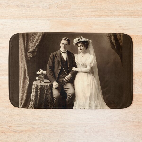 Item preview, The Wedding Couple designed and sold by PictureNZ.