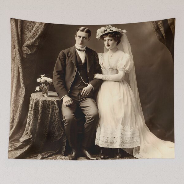 Item preview, The Wedding Couple designed and sold by PictureNZ.