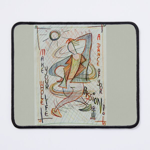 Item preview, Make your life a dance designed and sold by Wieland Teixeira.