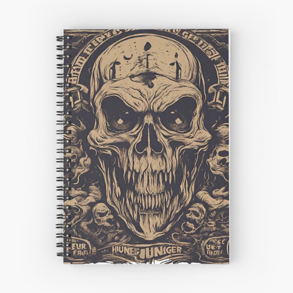 Item preview, Fear and Hunger designed and sold by sachiraheshan.