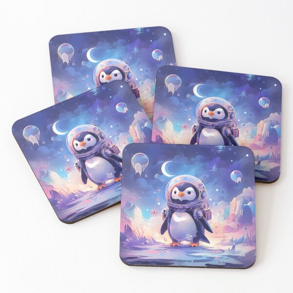 Item preview, Astropenguin designed and sold by Artful3d.