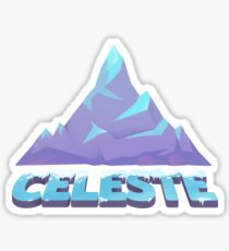 Pegatina Pegatina de Celeste