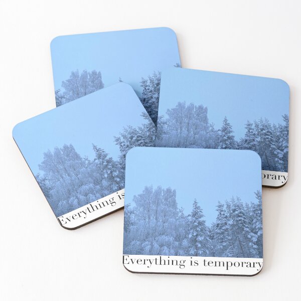Item preview, Everything is temporary designed and sold by TicaCreations.