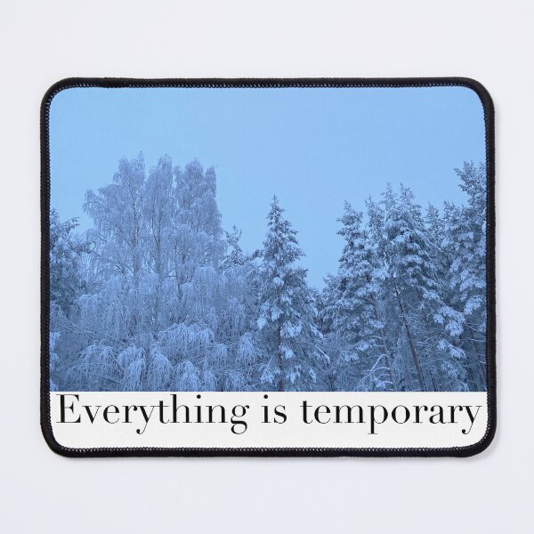 Item preview, Everything is temporary designed and sold by TicaCreations.