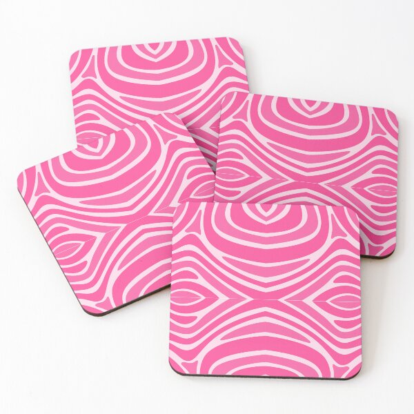 Item preview, Pink Retro Aesthetic Pink Graphic Pink Shades designed and sold by ElDisegno.