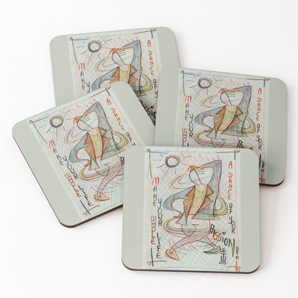 Item preview, Make your life a dance designed and sold by Wieland Teixeira.