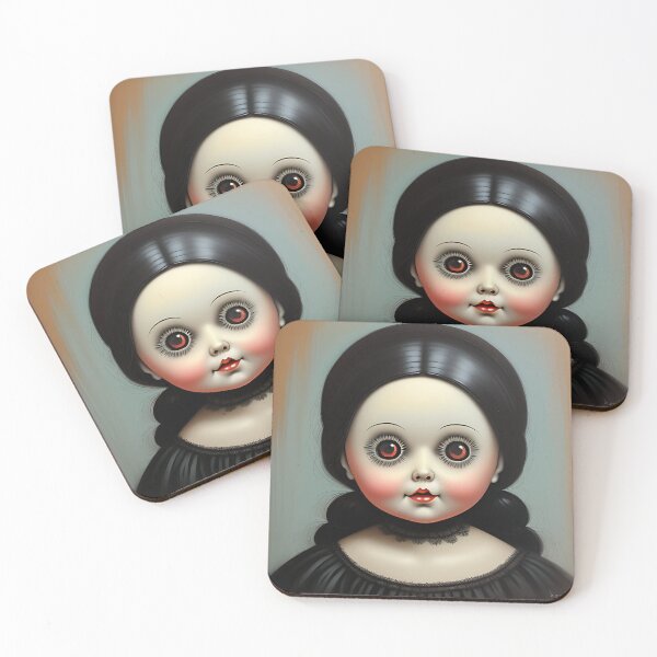 Item preview, Doll Design: Juliana designed and sold by WorkWickedly.