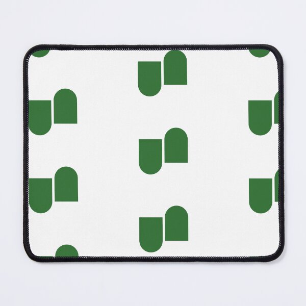 Item preview, Great Green minimalist Pattern designed and sold by PHAMARTIST.