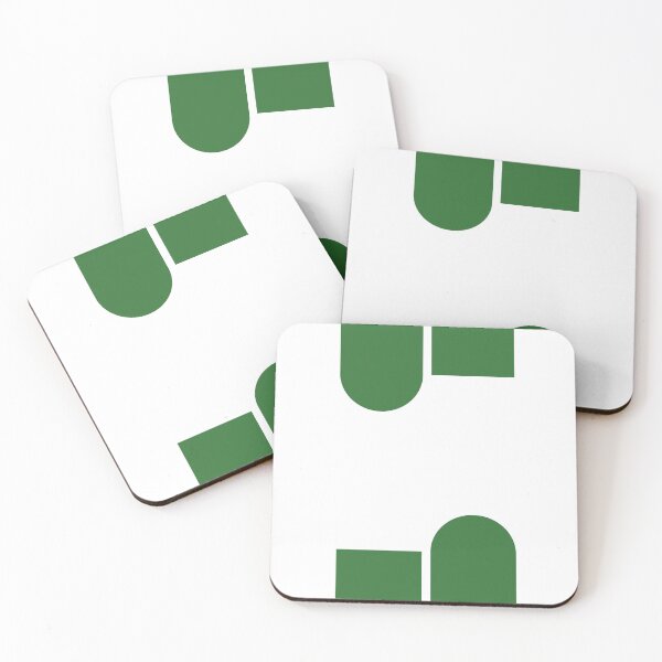 Item preview, Great Green minimalist Pattern  designed and sold by PHAMARTIST.