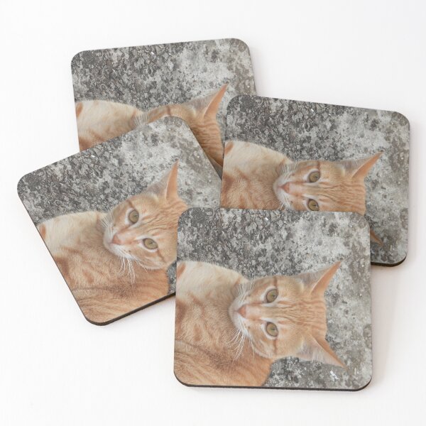 Item preview, Orange Cat  designed and sold by crazymessygirl.