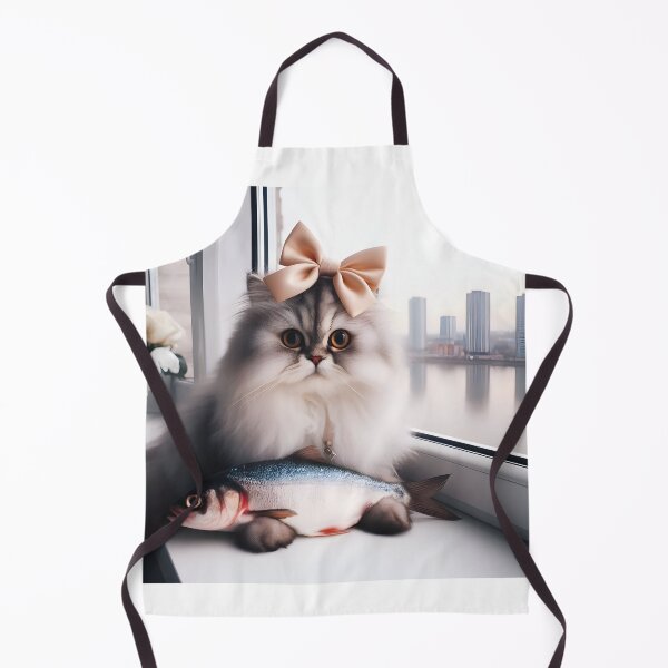 Item preview, Cat and fish.#12 designed and sold by ponggun.