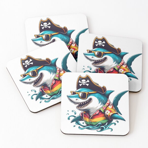 Item preview, Funny Shark designed and sold by ArisaHong.
