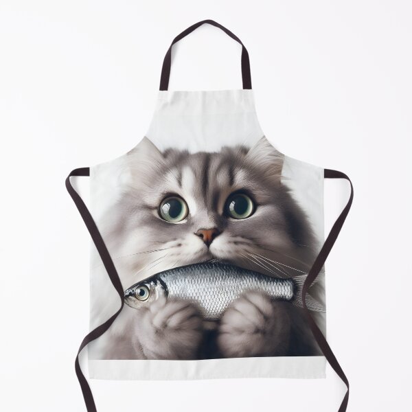 Item preview, Cat and fish.#13 designed and sold by ponggun.