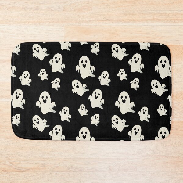 Item preview, scary, funny ghost pattern, ghost texture designed and sold by kreafox.