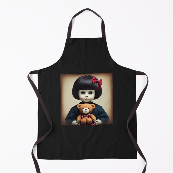 Item preview, Doll Design: Hannah and Bear designed and sold by WorkWickedly.