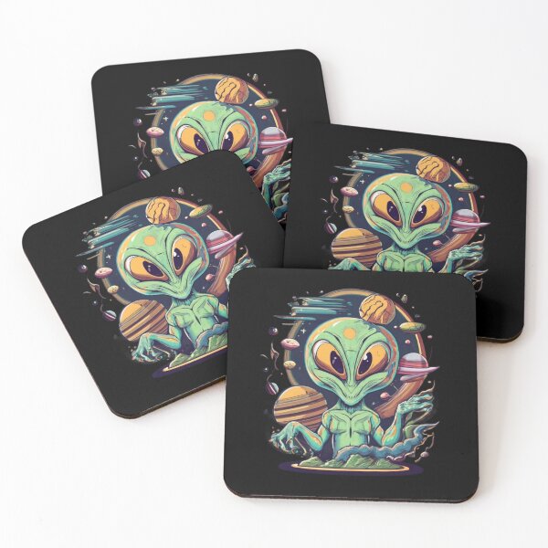 Item preview, Alien designed and sold by TrendyPalette.