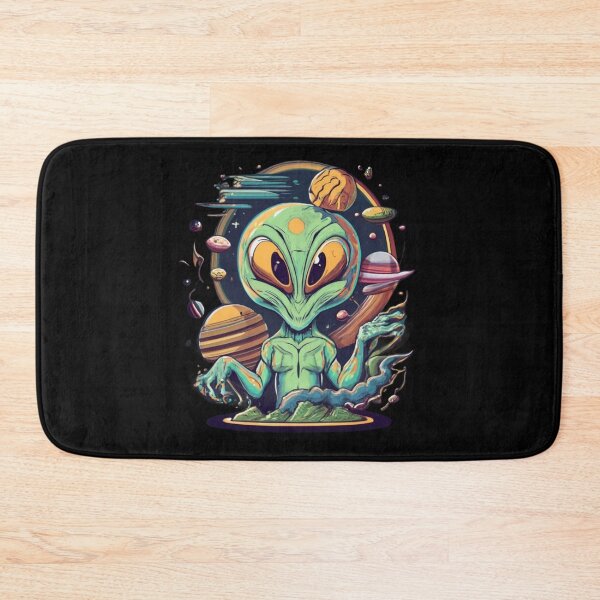 Item preview, Alien designed and sold by TrendyPalette.