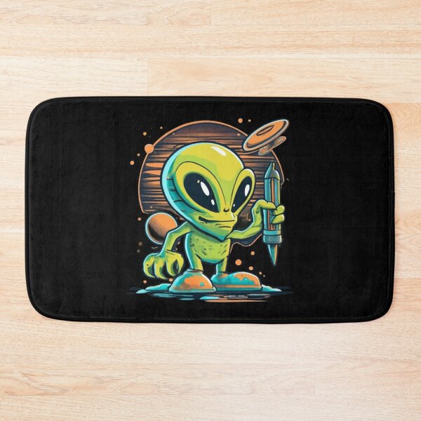 Item preview, Alien designed and sold by TrendyPalette.