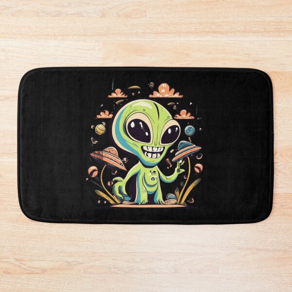 Item preview, Alien designed and sold by TrendyPalette.