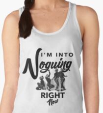 IM INTO VOGUING RIGHT NOW T-SHIRT Women's Tank Top