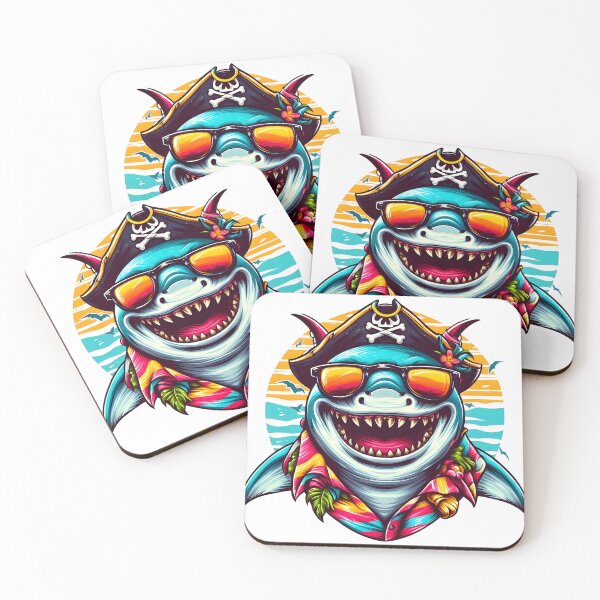 Item preview, Funny Shark designed and sold by ArisaHong.