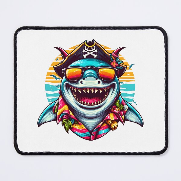 Item preview, Funny Shark designed and sold by ArisaHong.
