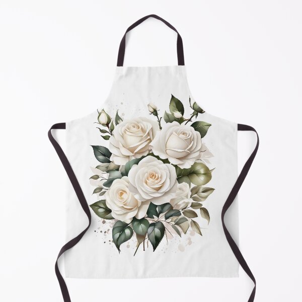Item preview, White Rose designed and sold by Spirit of Siam.
