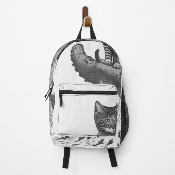 Item preview, The cat in the tree designed and sold by jsebouvi.