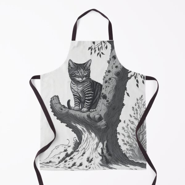 Item preview, The cat in the tree designed and sold by jsebouvi.