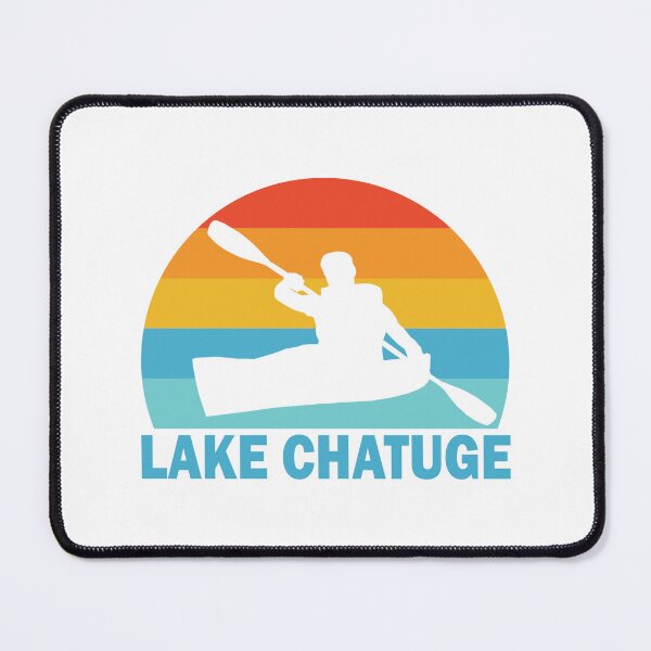Item preview, Lake Chatuge North Carolina Georgia Kayak designed and sold by Esskay Designs.