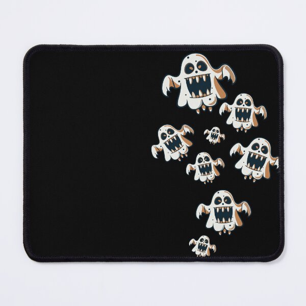 Item preview, Scary, funny ghost pattern, ghost texture designed and sold by kreafox.