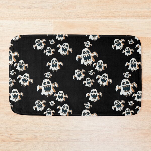 Item preview, Scary, funny ghost pattern, ghost texture designed and sold by kreafox.