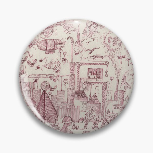 Item preview, Dreamworld designed and sold by Wieland Teixeira.