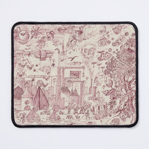 Item preview, Dreamworld designed and sold by Wieland Teixeira.