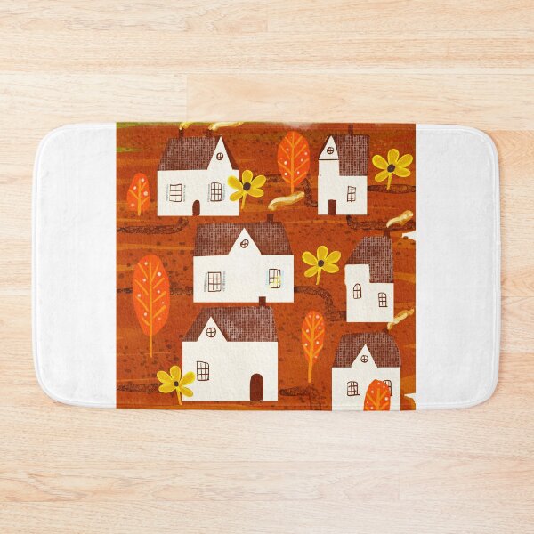 Item preview, Lovely Autumn Townhouse  designed and sold by Nicesiri.