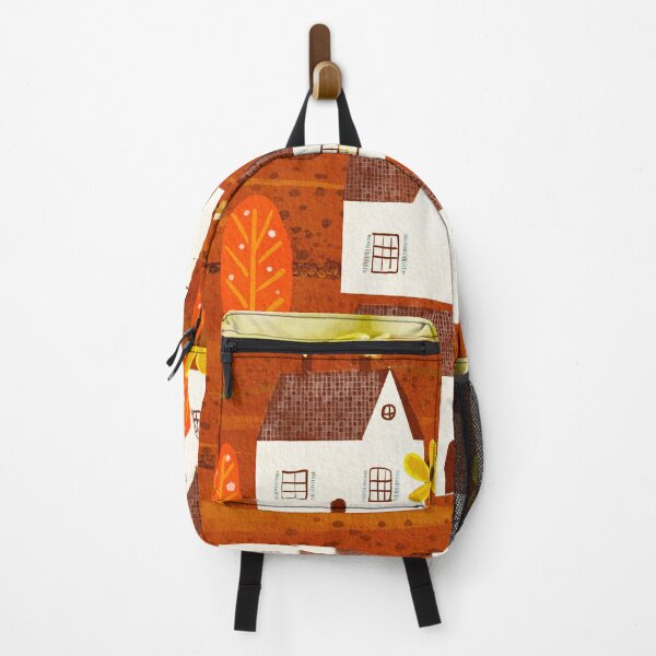Item preview, Lovely Autumn Townhouse designed and sold by Nicesiri.
