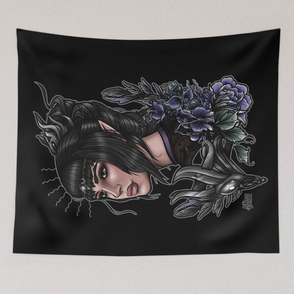 Item preview, ShadowHeart designed and sold by Rose Demon.